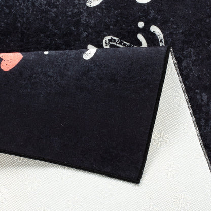Tapis de Cuisine "Cooking with Love"