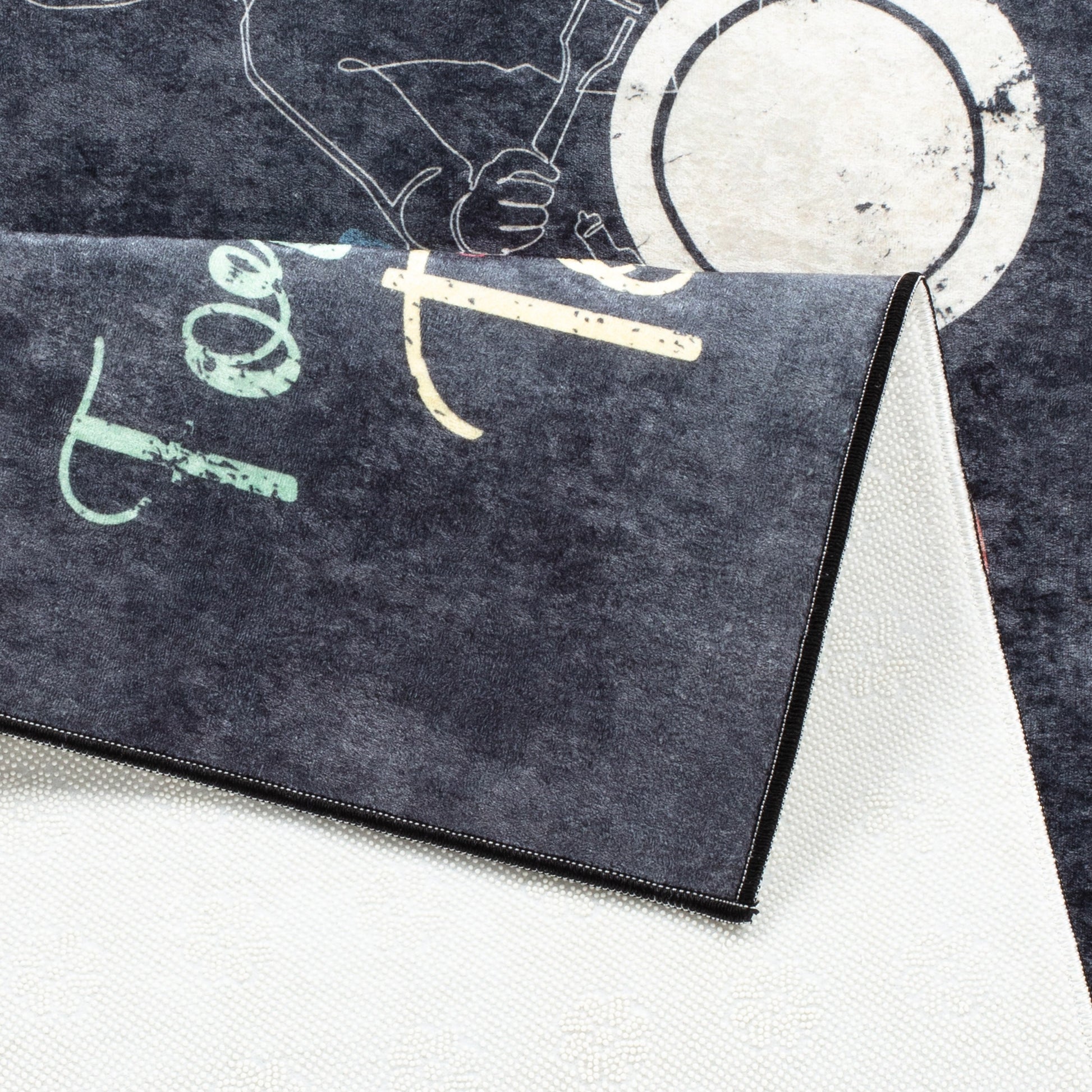 Tapis de Cuisine "Family Together"