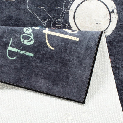 Tapis de Cuisine "Family Together"