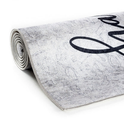Tapis de Cuisine "Happiness is Homemade"