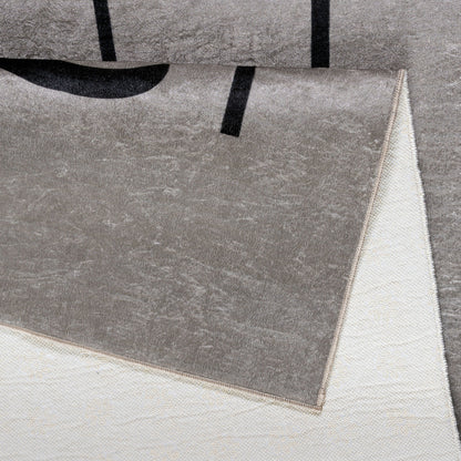 Tapis de Cuisine "KITCHEN" Beige