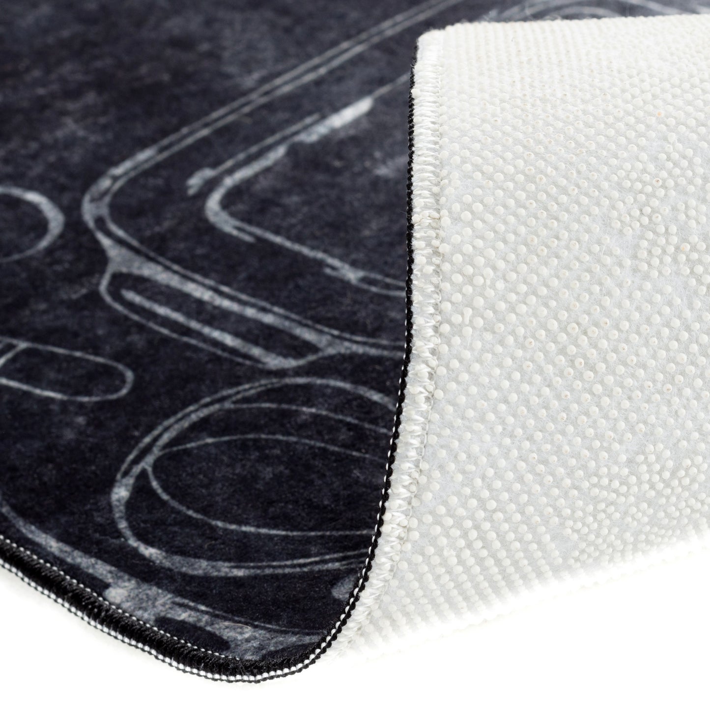 Tapis de Cuisine "Queen of the Kitchen"
