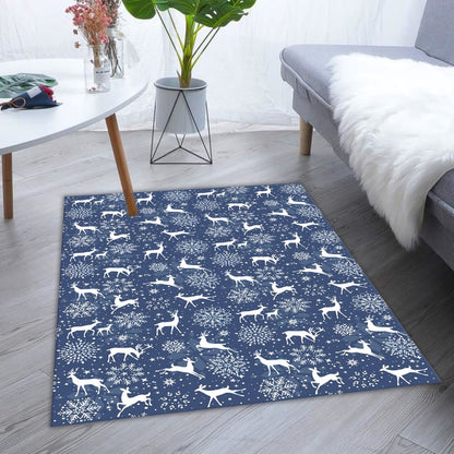 Tapis de Noel Renne
