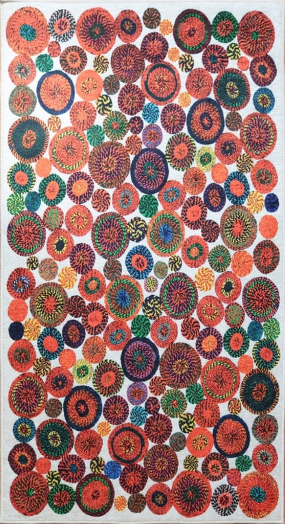 Tapis de salon Happy