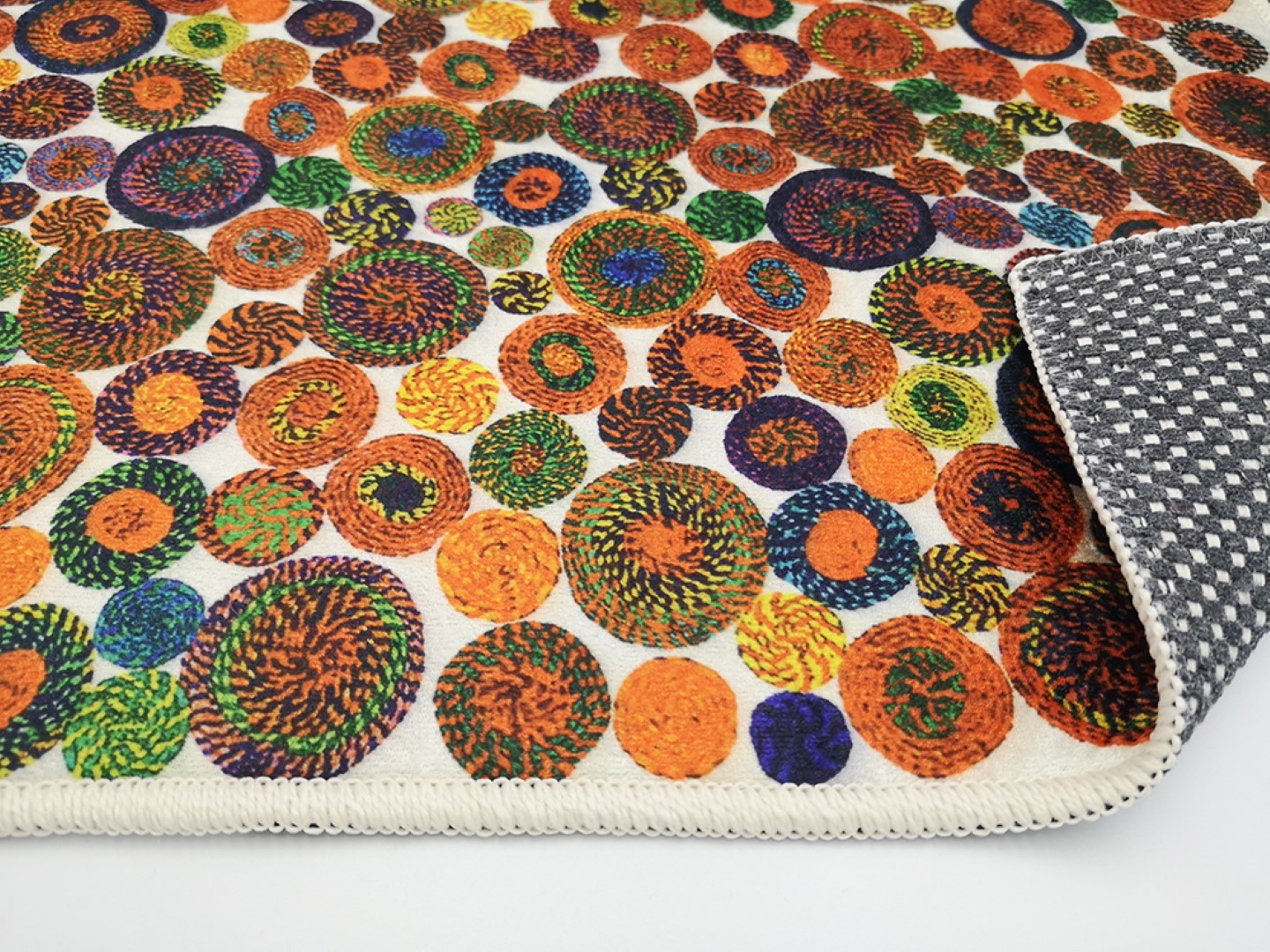 Tapis de salon Happy