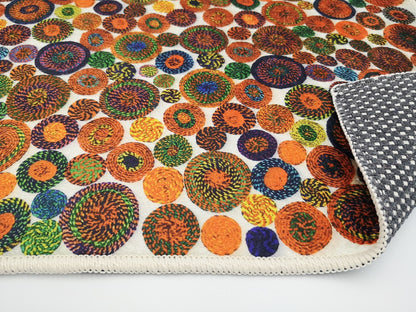 Tapis de salon Happy