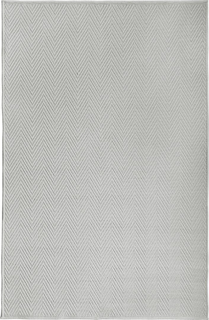 Tapis Naturel Effet Tressé
