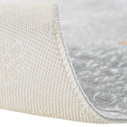 Tapis Enfant Animaux & Étoiles