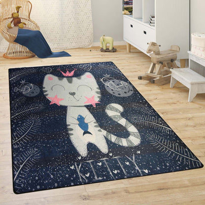 Tapis Enfant KITTY