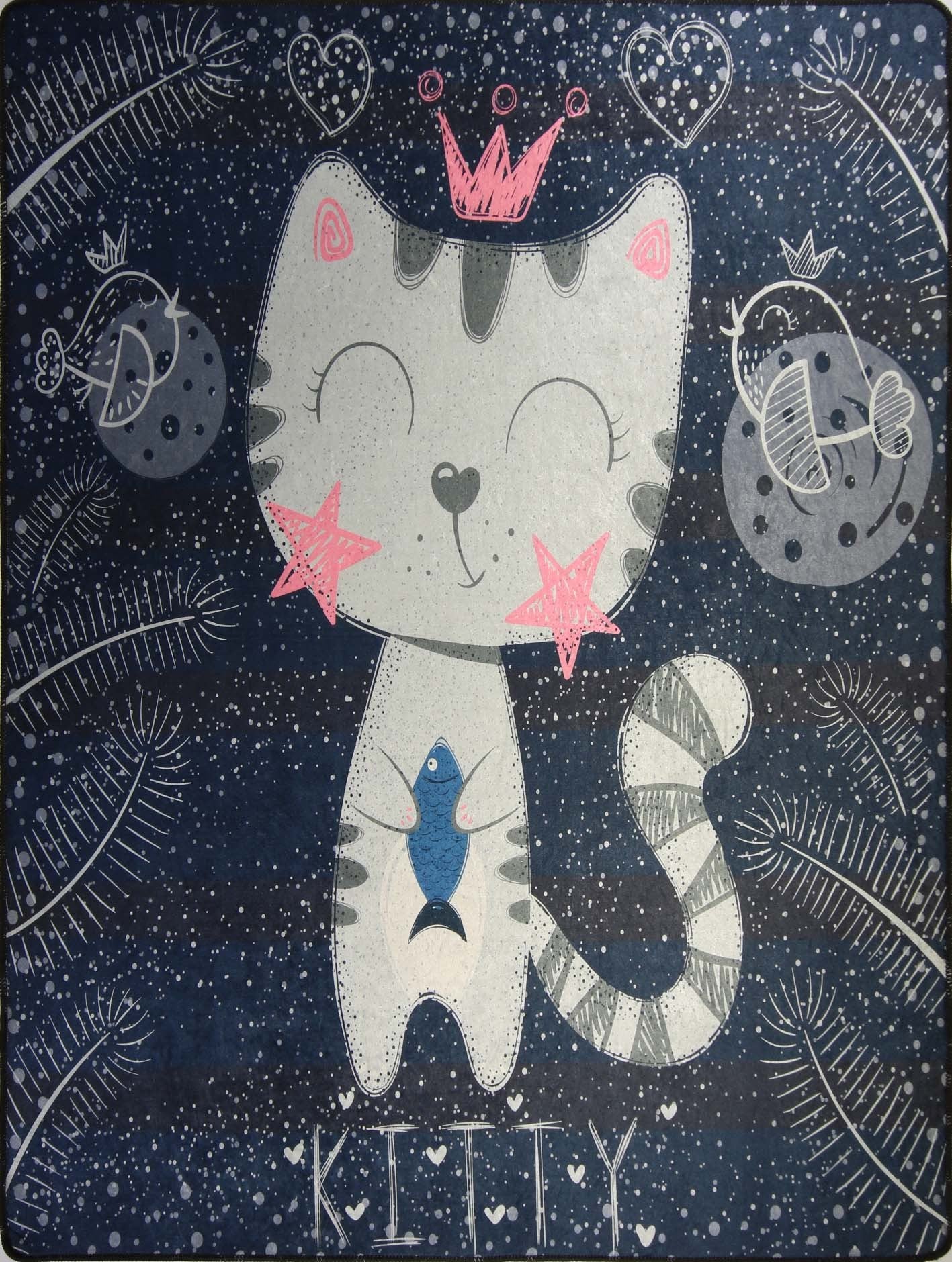 Tapis Enfant KITTY