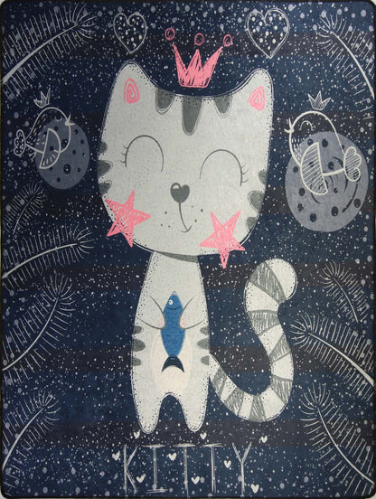 Tapis Enfant KITTY