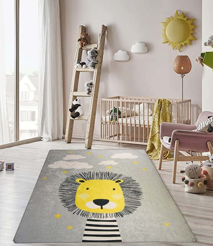 Tapis Enfant LEO