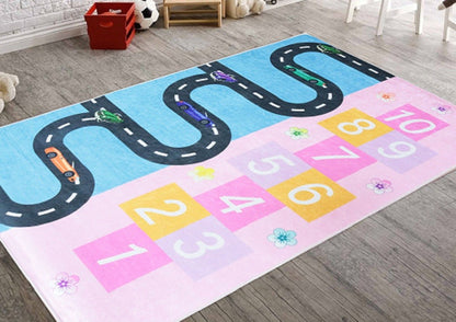 Tapis Enfant Mixte