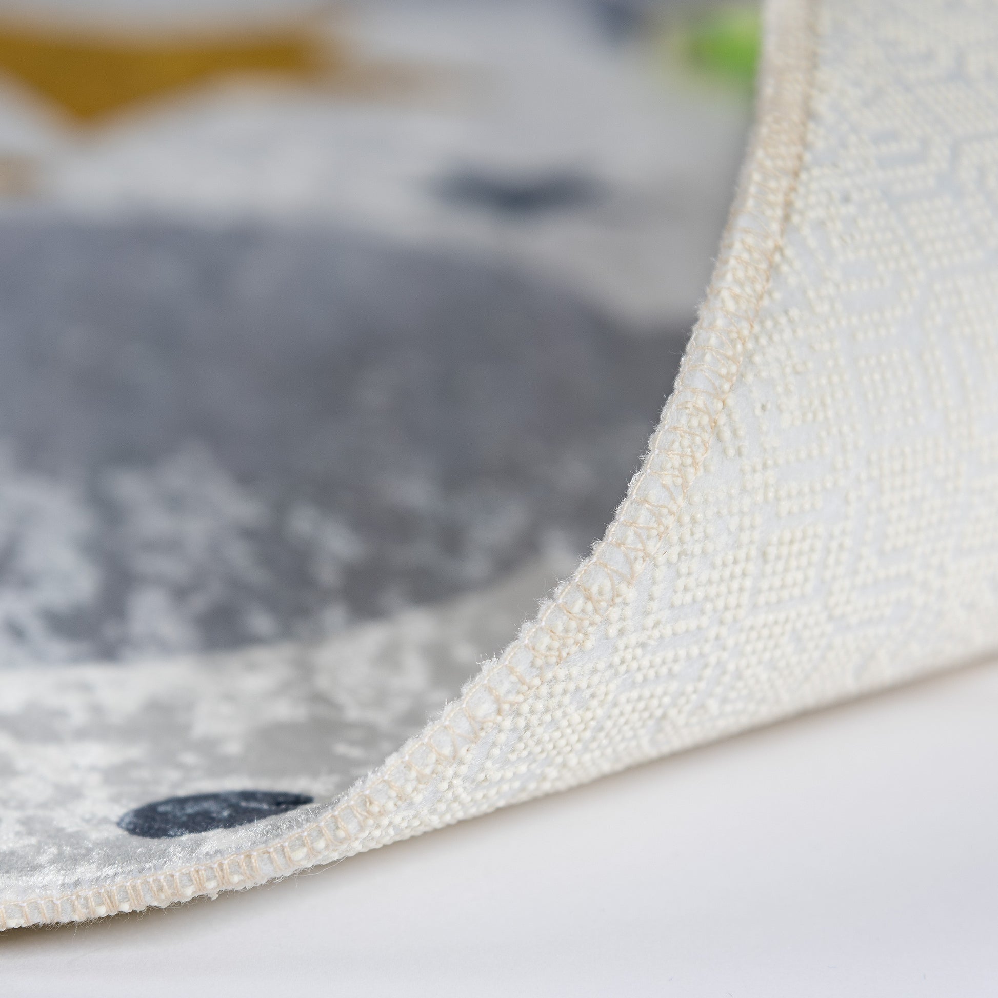 Tapis Enfant Nuages & Étoiles