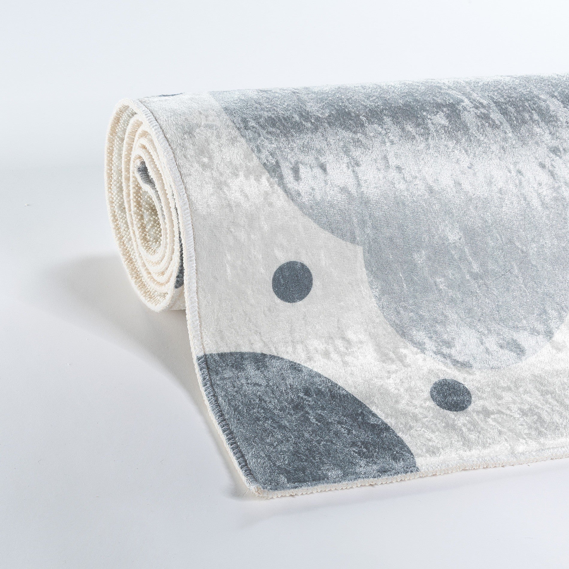 Tapis Enfant Nuages & Étoiles