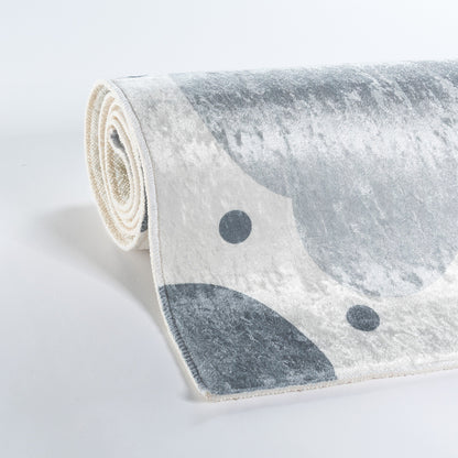 Tapis Enfant Nuages & Étoiles