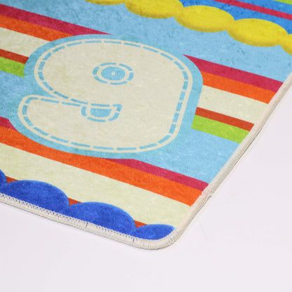 Tapis Enfant NUMBER