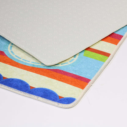Tapis Enfant NUMBER