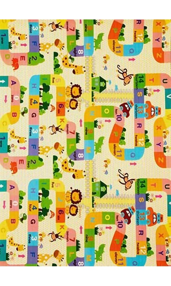 Tapis Enfant SAVANE