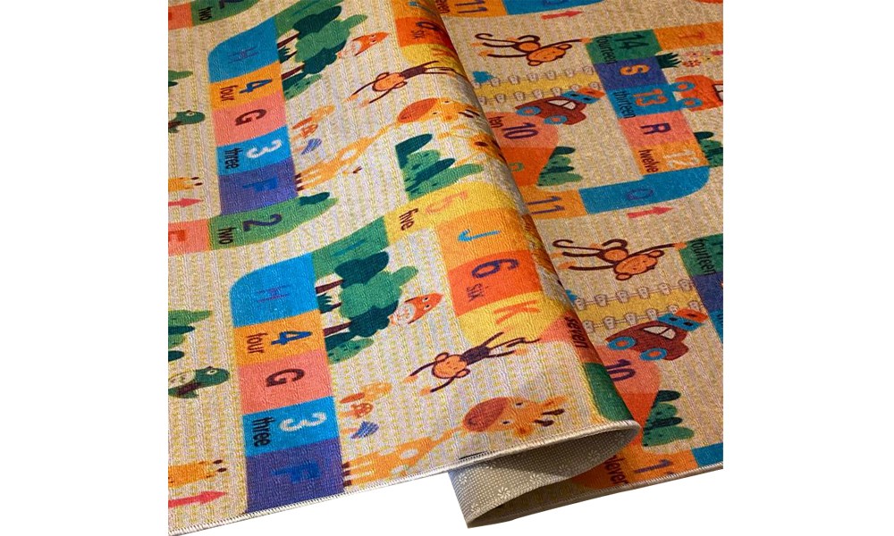 Tapis Enfant SAVANE