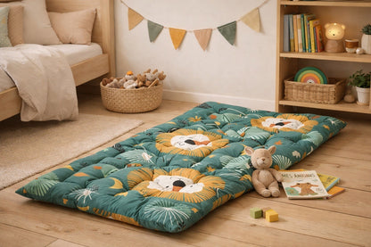 Tapis et Matelas de Sol Enfant GROU