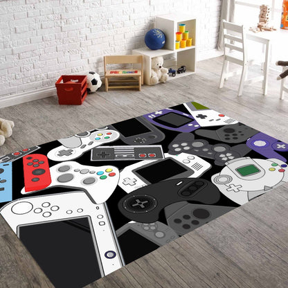 Tapis Enfant GAMER