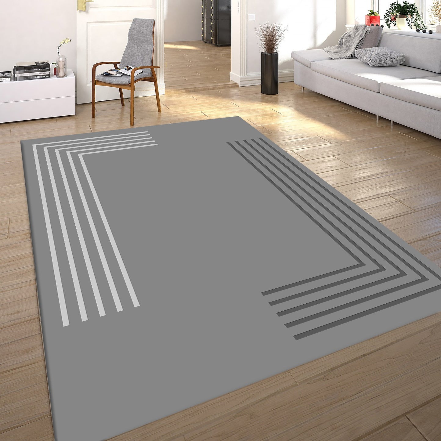 Tapis de salon GREC
