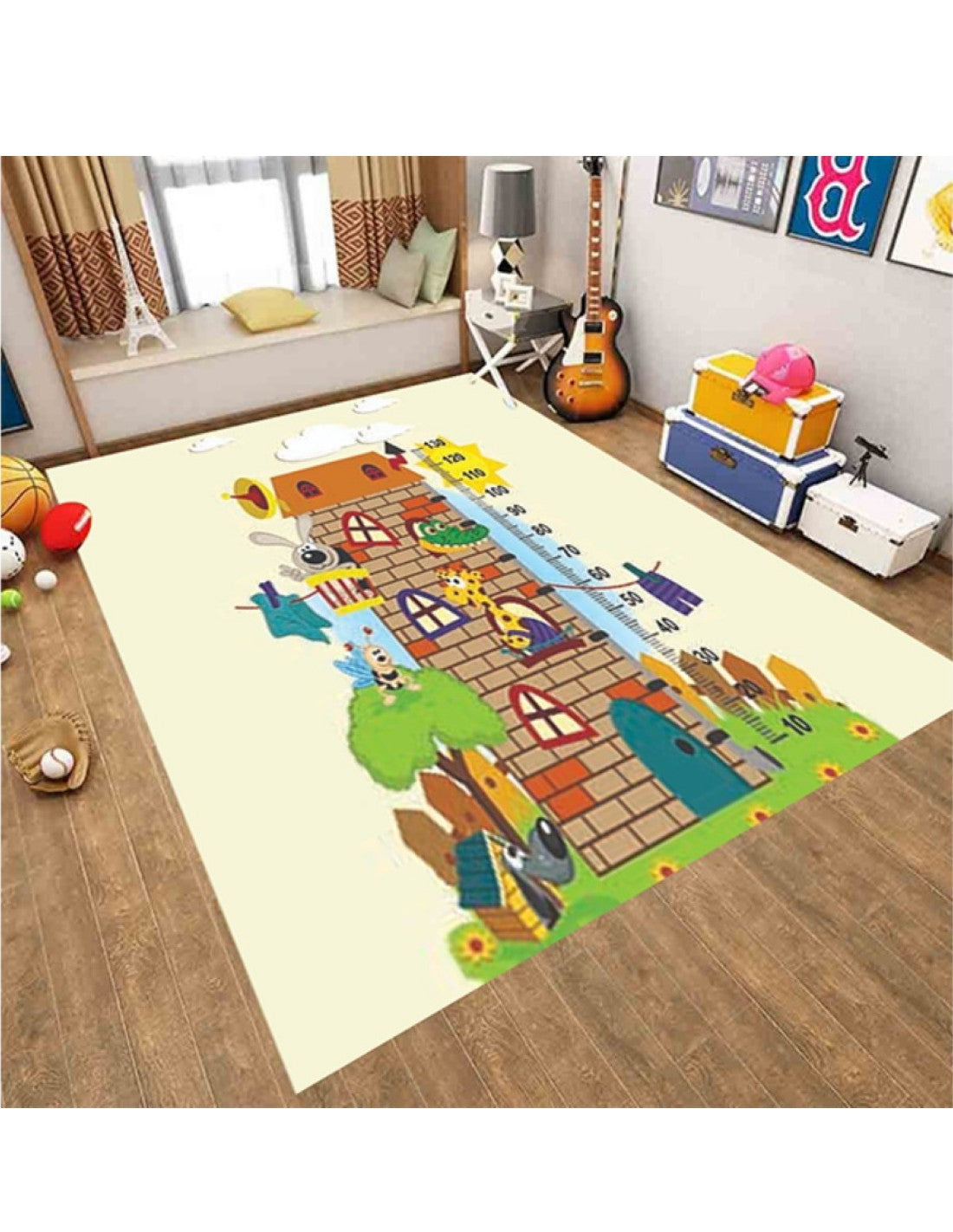 Tapis Enfant GROWING