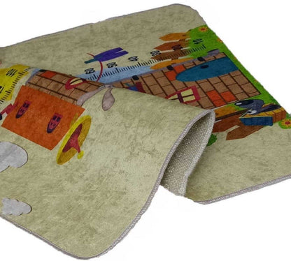 Tapis Enfant GROWING