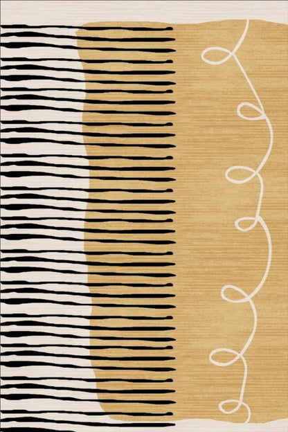 Tapis de salon JAIL