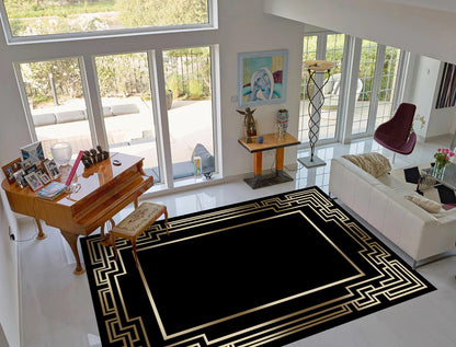 Tapis de salon Laby