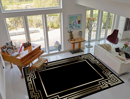 Tapis de salon Laby