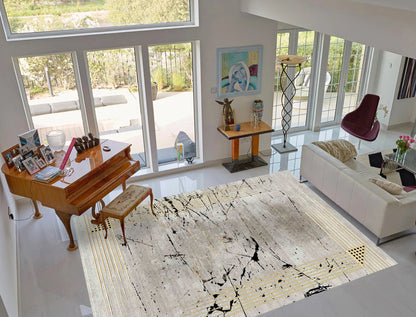 Tapis de salon LASK