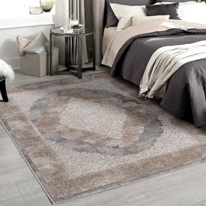 Tapis de salon LEXA Baroque