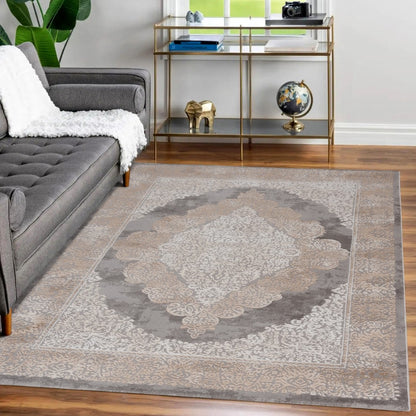 Tapis de salon LEXA Baroque