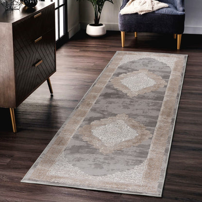 Tapis de salon LEXA Baroque