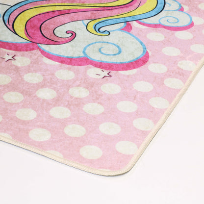 Tapis Enfant LICORNE SWEET