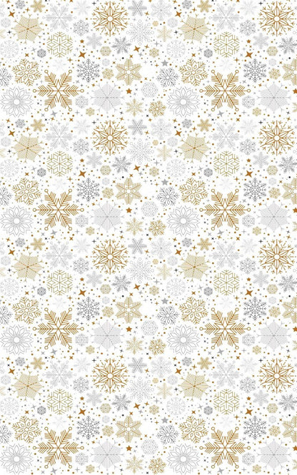 Tapis de décoration Magie de Noel