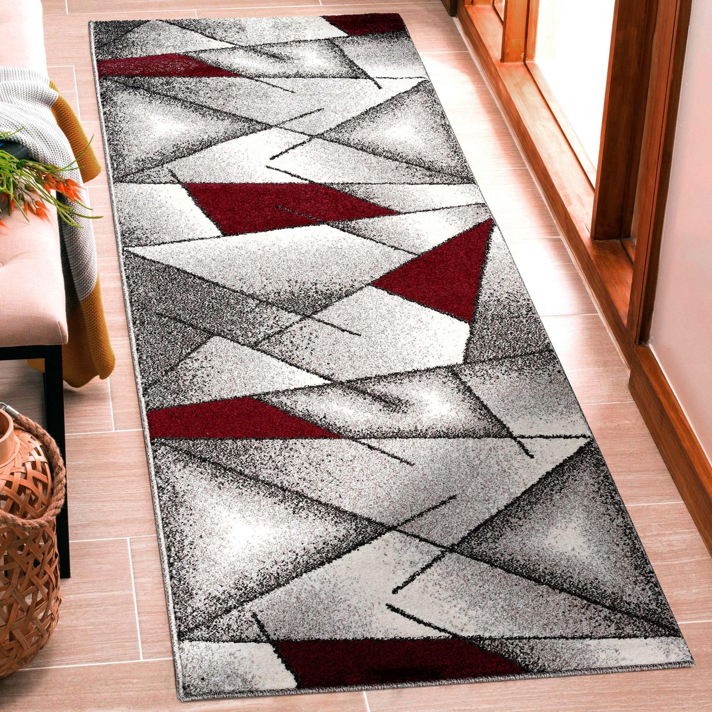 Tapis de couloir MAZO