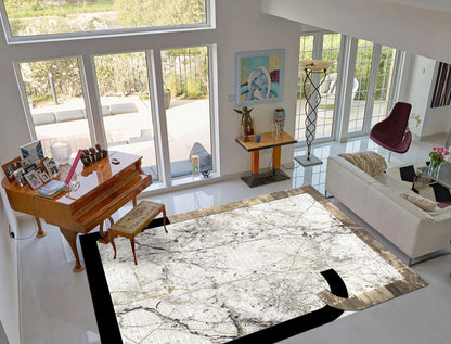 Tapis de salon METRO