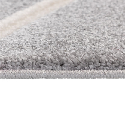 Tapis moderne Géométrique