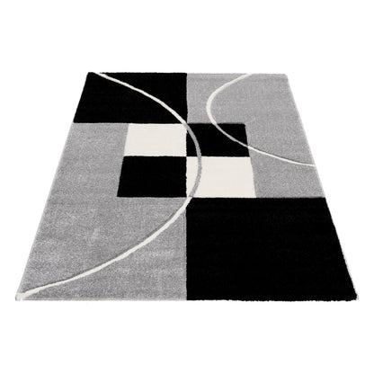 Tapis moderne Géométrique