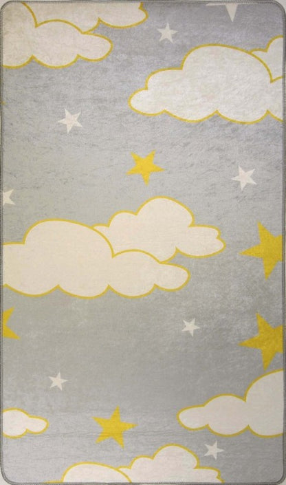 Tapis Enfant NUAGE