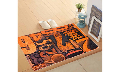 Tapis d'intérieur NUMBER
