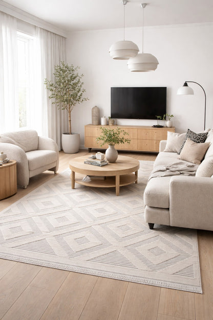 Tapis de salon OSLO 9800