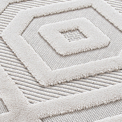 Tapis de salon OSLO 9800