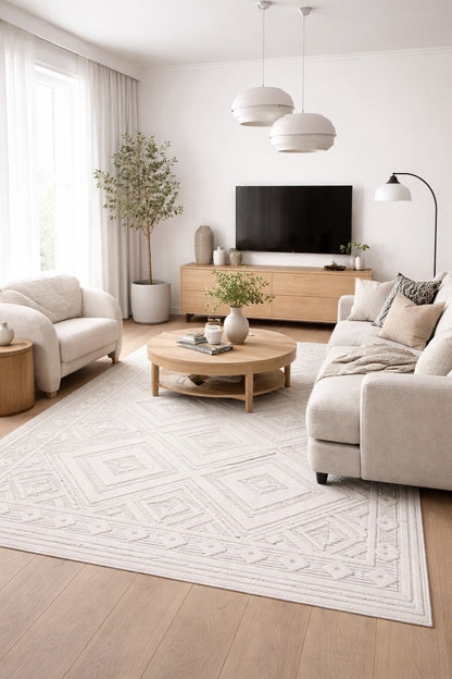Tapis de salon OSLO 9840