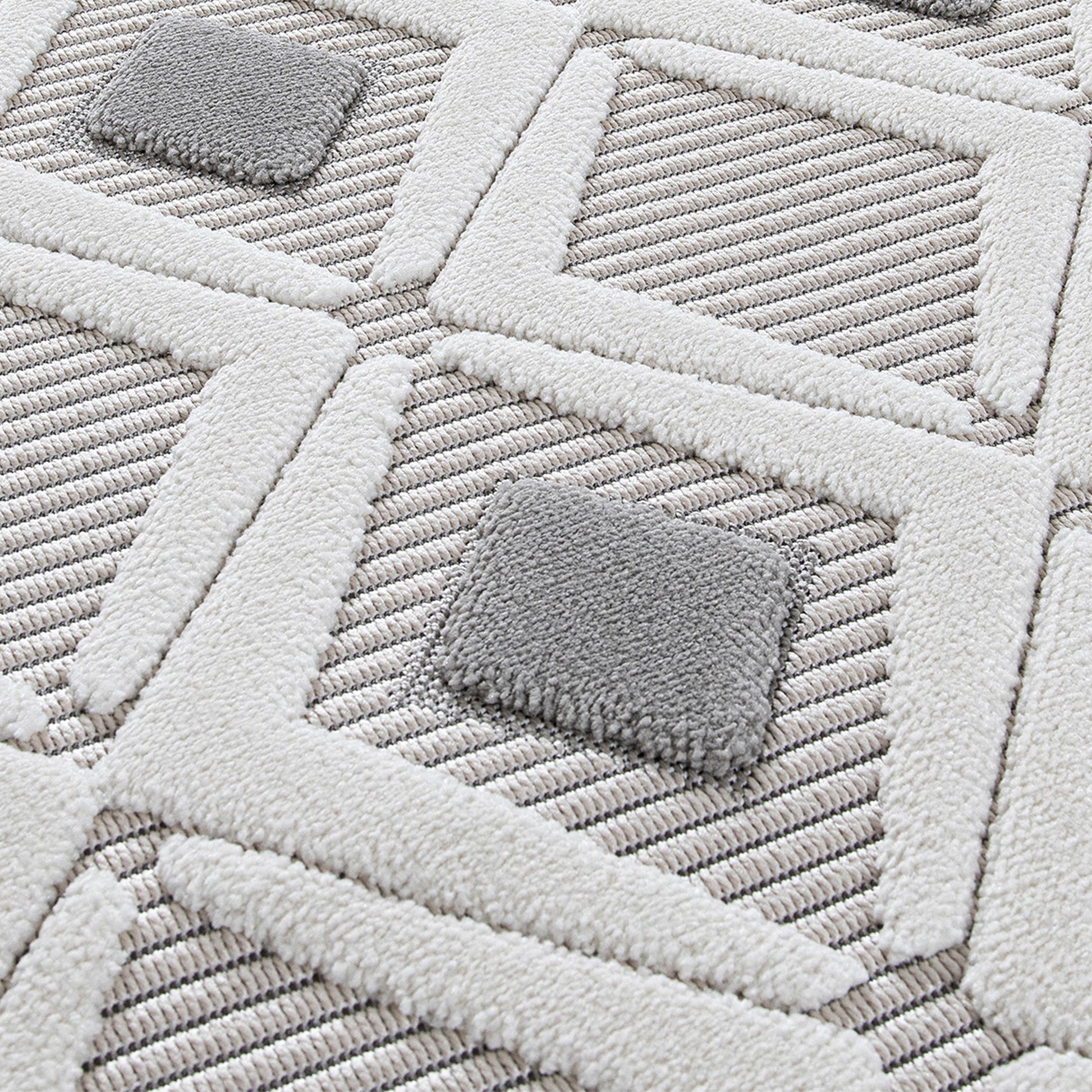 Tapis de salon OSLO 9830