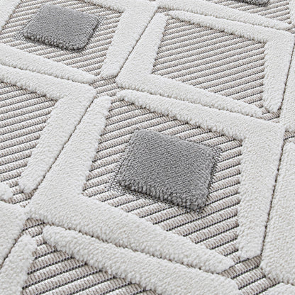 Tapis de salon OSLO 9830