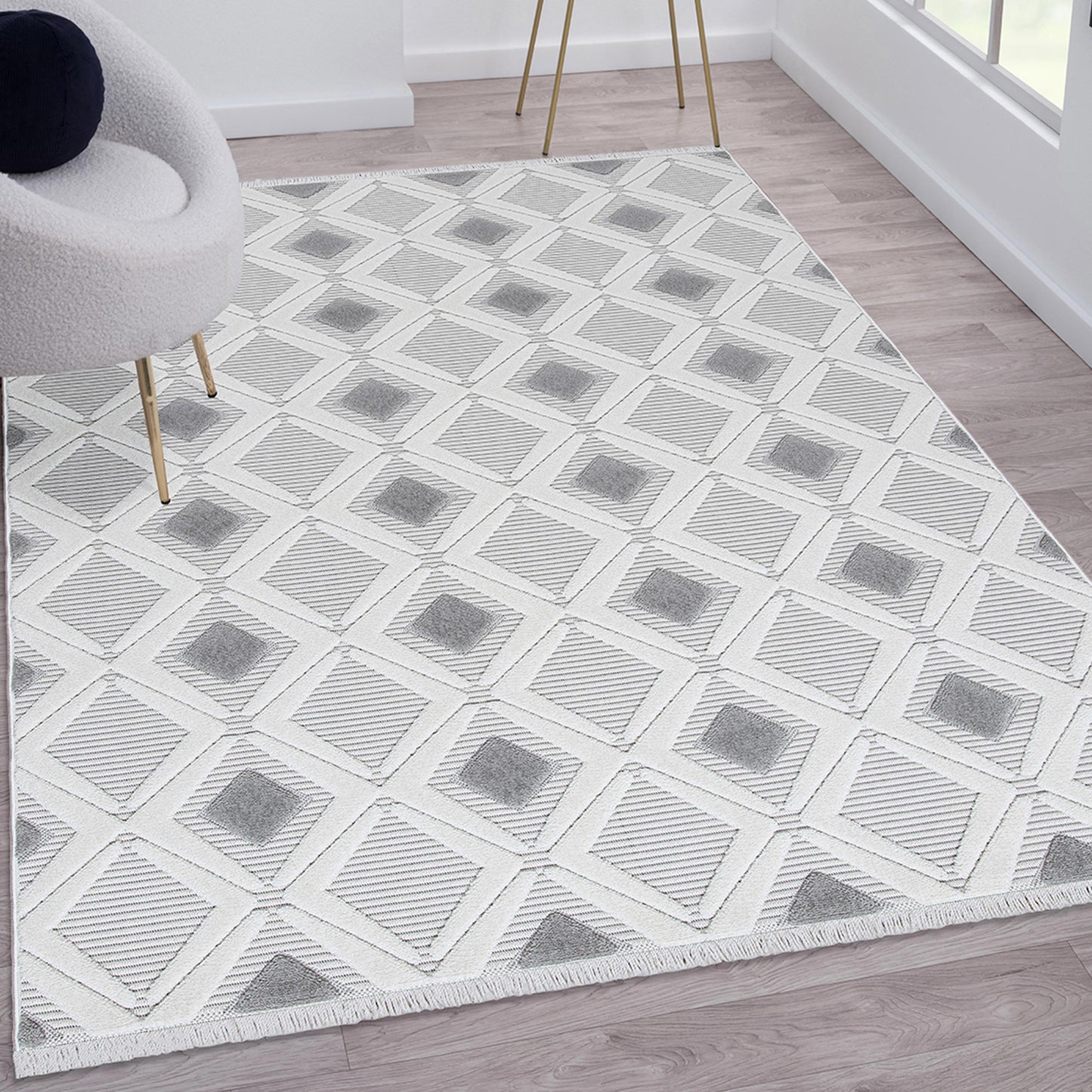 Tapis de salon OSLO 9830
